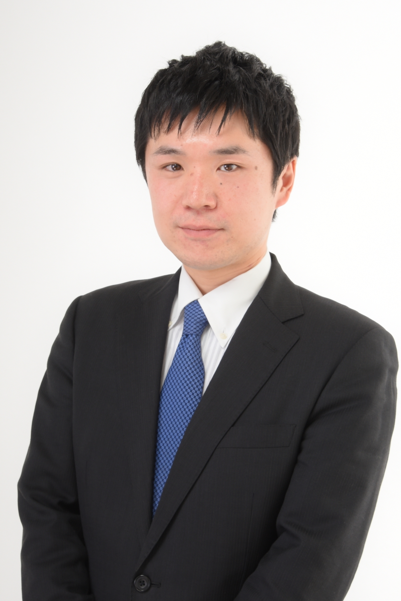 代表司法書士武田太郎の写真